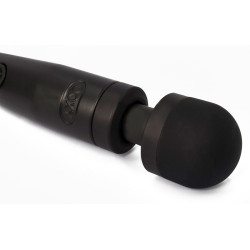 Doxy Wand Doxy Die Cast 3 28cm Noir - Tête 45mm